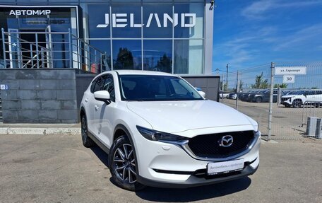 Mazda CX-5 II, 2017 год, 2 800 000 рублей, 3 фотография