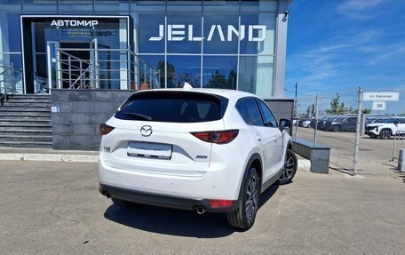 Mazda CX-5 II, 2017 год, 2 800 000 рублей, 5 фотография