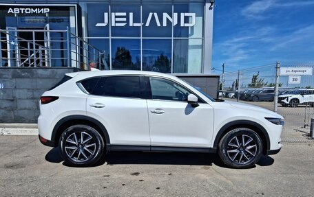 Mazda CX-5 II, 2017 год, 2 800 000 рублей, 4 фотография