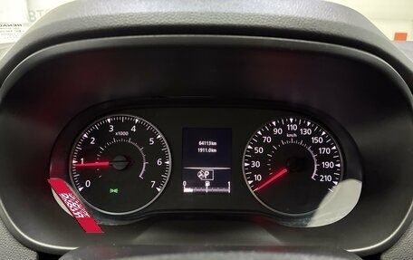 Renault Arkana I, 2019 год, 1 570 000 рублей, 14 фотография