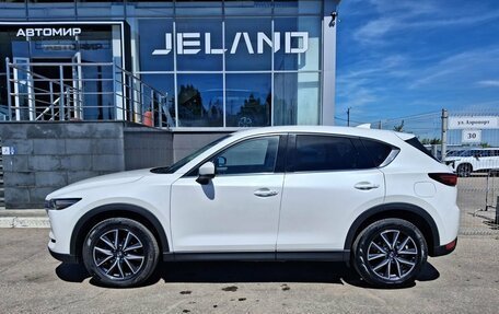 Mazda CX-5 II, 2017 год, 2 800 000 рублей, 8 фотография