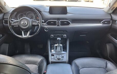 Mazda CX-5 II, 2017 год, 2 800 000 рублей, 10 фотография