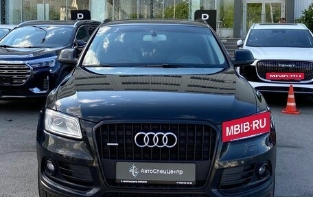 Audi Q5, 2014 год, 1 648 000 рублей, 3 фотография