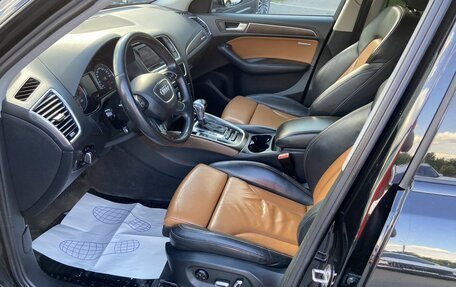 Audi Q5, 2014 год, 1 648 000 рублей, 10 фотография