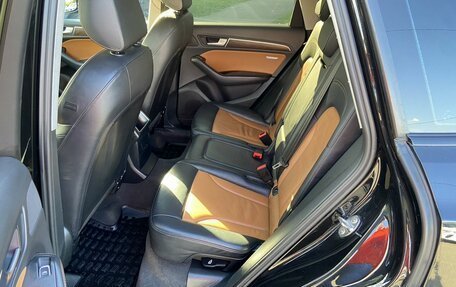 Audi Q5, 2014 год, 1 648 000 рублей, 11 фотография