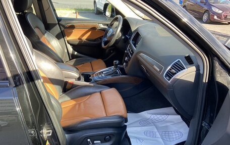 Audi Q5, 2014 год, 1 648 000 рублей, 13 фотография