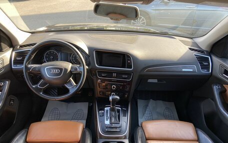 Audi Q5, 2014 год, 1 648 000 рублей, 14 фотография