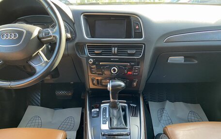 Audi Q5, 2014 год, 1 648 000 рублей, 17 фотография