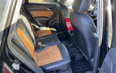 Audi Q5, 2014 год, 1 648 000 рублей, 12 фотография