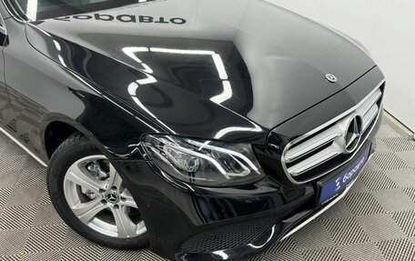 Mercedes-Benz E-Класс, 2017 год, 2 524 000 рублей, 4 фотография