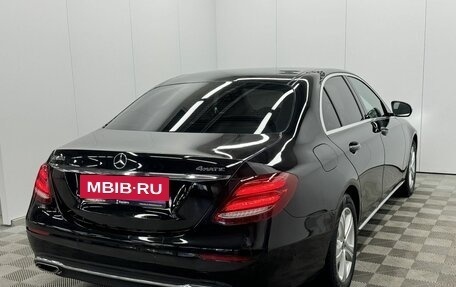 Mercedes-Benz E-Класс, 2017 год, 2 524 000 рублей, 7 фотография