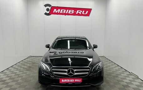 Mercedes-Benz E-Класс, 2017 год, 2 524 000 рублей, 3 фотография