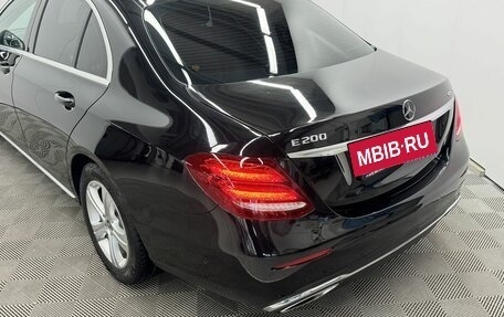Mercedes-Benz E-Класс, 2017 год, 2 524 000 рублей, 9 фотография