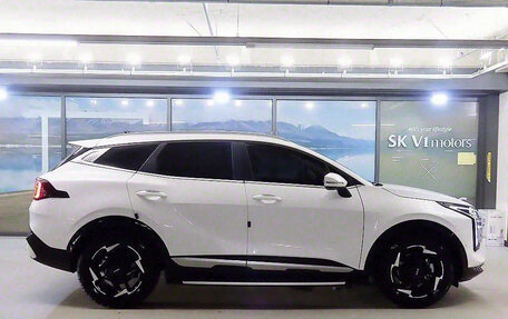 KIA Sportage IV рестайлинг, 2024 год, 3 860 000 рублей, 3 фотография