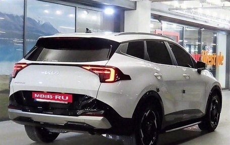 KIA Sportage IV рестайлинг, 2024 год, 3 860 000 рублей, 2 фотография