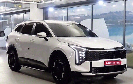 KIA Sportage IV рестайлинг, 2024 год, 3 860 000 рублей, 1 фотография