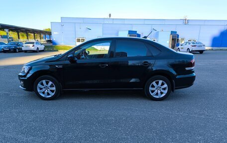 Volkswagen Polo VI (EU Market), 2018 год, 1 150 000 рублей, 1 фотография