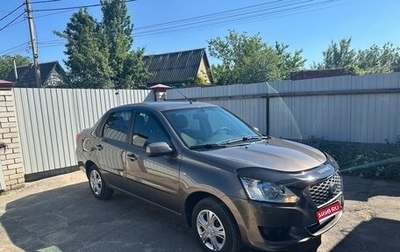 Datsun on-DO I рестайлинг, 2017 год, 415 000 рублей, 1 фотография