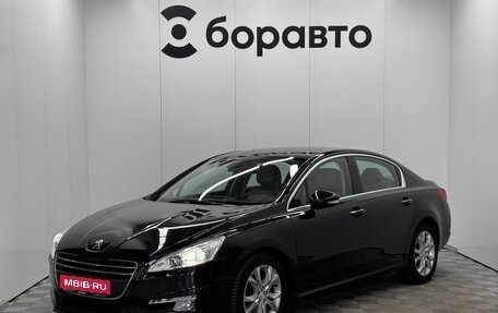 Peugeot 508 II, 2012 год, 870 000 рублей, 1 фотография