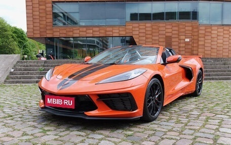 Chevrolet Corvette C8, 2026 год, 19 900 000 рублей, 1 фотография