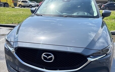 Mazda CX-5 II, 2020 год, 3 200 000 рублей, 1 фотография