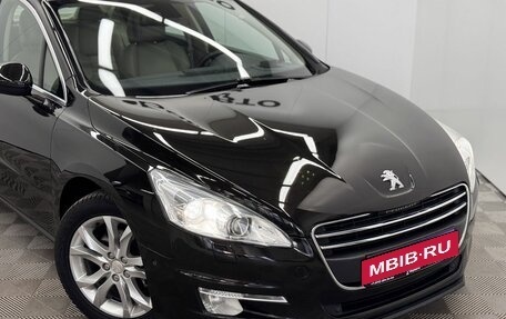 Peugeot 508 II, 2012 год, 870 000 рублей, 4 фотография