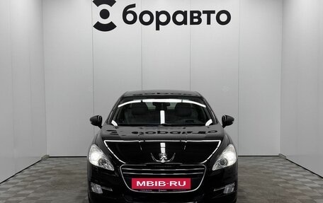 Peugeot 508 II, 2012 год, 870 000 рублей, 2 фотография