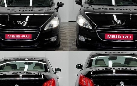 Peugeot 508 II, 2012 год, 870 000 рублей, 3 фотография