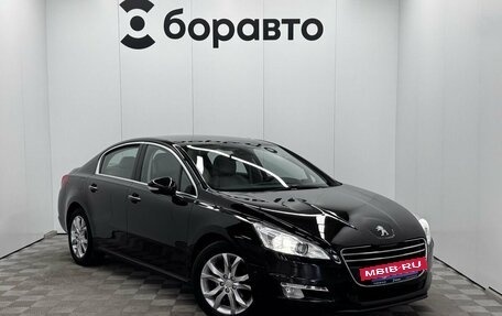 Peugeot 508 II, 2012 год, 870 000 рублей, 5 фотография