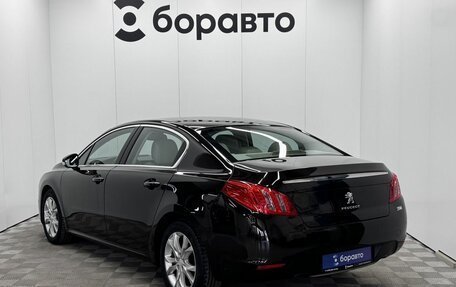 Peugeot 508 II, 2012 год, 870 000 рублей, 8 фотография