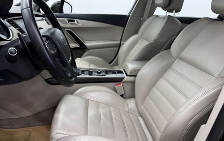 Peugeot 508 II, 2012 год, 870 000 рублей, 9 фотография