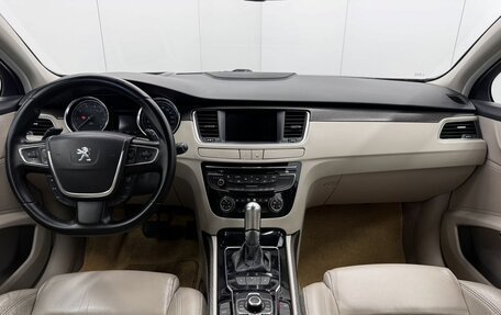 Peugeot 508 II, 2012 год, 870 000 рублей, 12 фотография