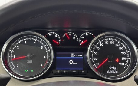Peugeot 508 II, 2012 год, 870 000 рублей, 13 фотография