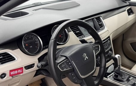 Peugeot 508 II, 2012 год, 870 000 рублей, 11 фотография