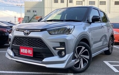 Toyota Raize I, 2022 год, 1 104 000 рублей, 1 фотография