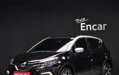 Renault Samsung QM3, 2018 год, 1 200 000 рублей, 1 фотография
