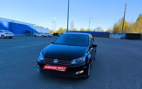 Volkswagen Polo VI (EU Market), 2018 год, 1 150 000 рублей, 3 фотография