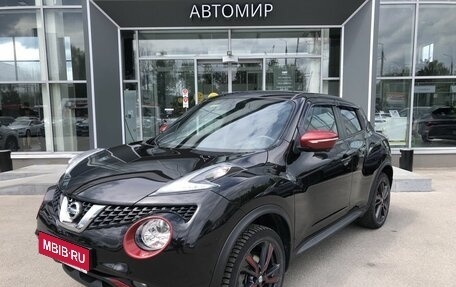 Nissan Juke II, 2018 год, 1 570 000 рублей, 1 фотография