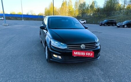 Volkswagen Polo VI (EU Market), 2018 год, 1 150 000 рублей, 4 фотография