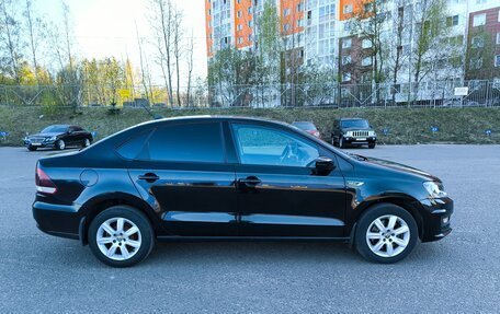 Volkswagen Polo VI (EU Market), 2018 год, 1 150 000 рублей, 9 фотография