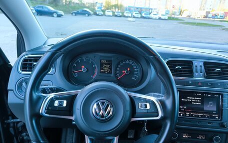 Volkswagen Polo VI (EU Market), 2018 год, 1 150 000 рублей, 19 фотография