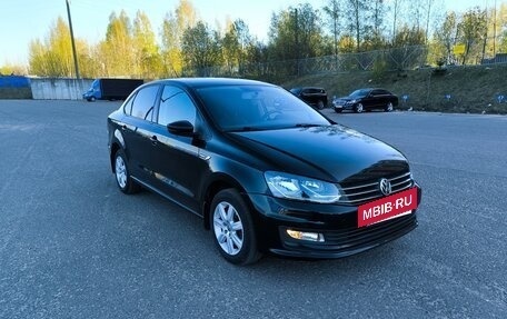 Volkswagen Polo VI (EU Market), 2018 год, 1 150 000 рублей, 6 фотография