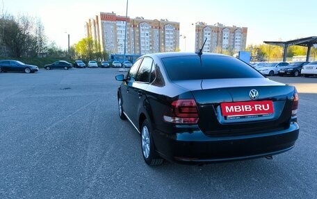Volkswagen Polo VI (EU Market), 2018 год, 1 150 000 рублей, 14 фотография