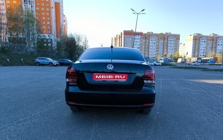 Volkswagen Polo VI (EU Market), 2018 год, 1 150 000 рублей, 13 фотография