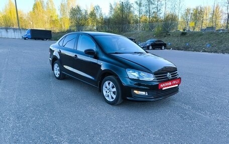 Volkswagen Polo VI (EU Market), 2018 год, 1 150 000 рублей, 7 фотография