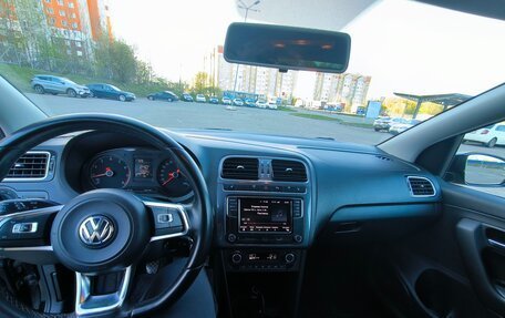 Volkswagen Polo VI (EU Market), 2018 год, 1 150 000 рублей, 18 фотография
