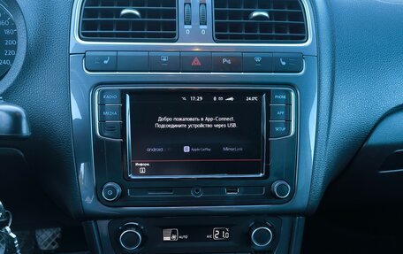 Volkswagen Polo VI (EU Market), 2018 год, 1 150 000 рублей, 21 фотография
