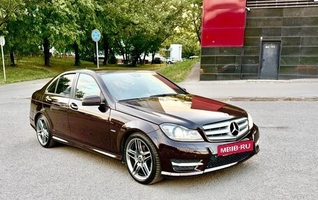 Mercedes-Benz C-Класс, 2011 год, 1 630 000 рублей, 5 фотография