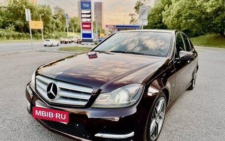 Mercedes-Benz C-Класс, 2011 год, 1 630 000 рублей, 4 фотография