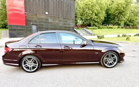 Mercedes-Benz C-Класс, 2011 год, 1 630 000 рублей, 8 фотография